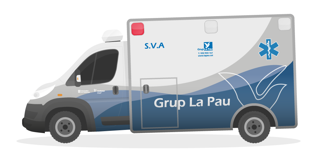 Todo sobre el técnico en transporte y emergencias sanitarias- La Pau