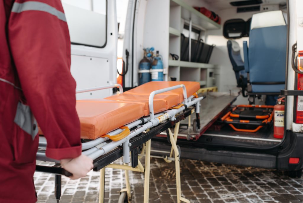 ambulancias asistenciales